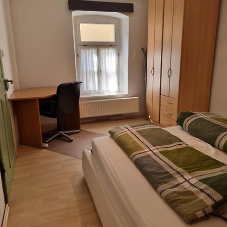 Ferienwohnung Boehm Segnitz Esterno foto