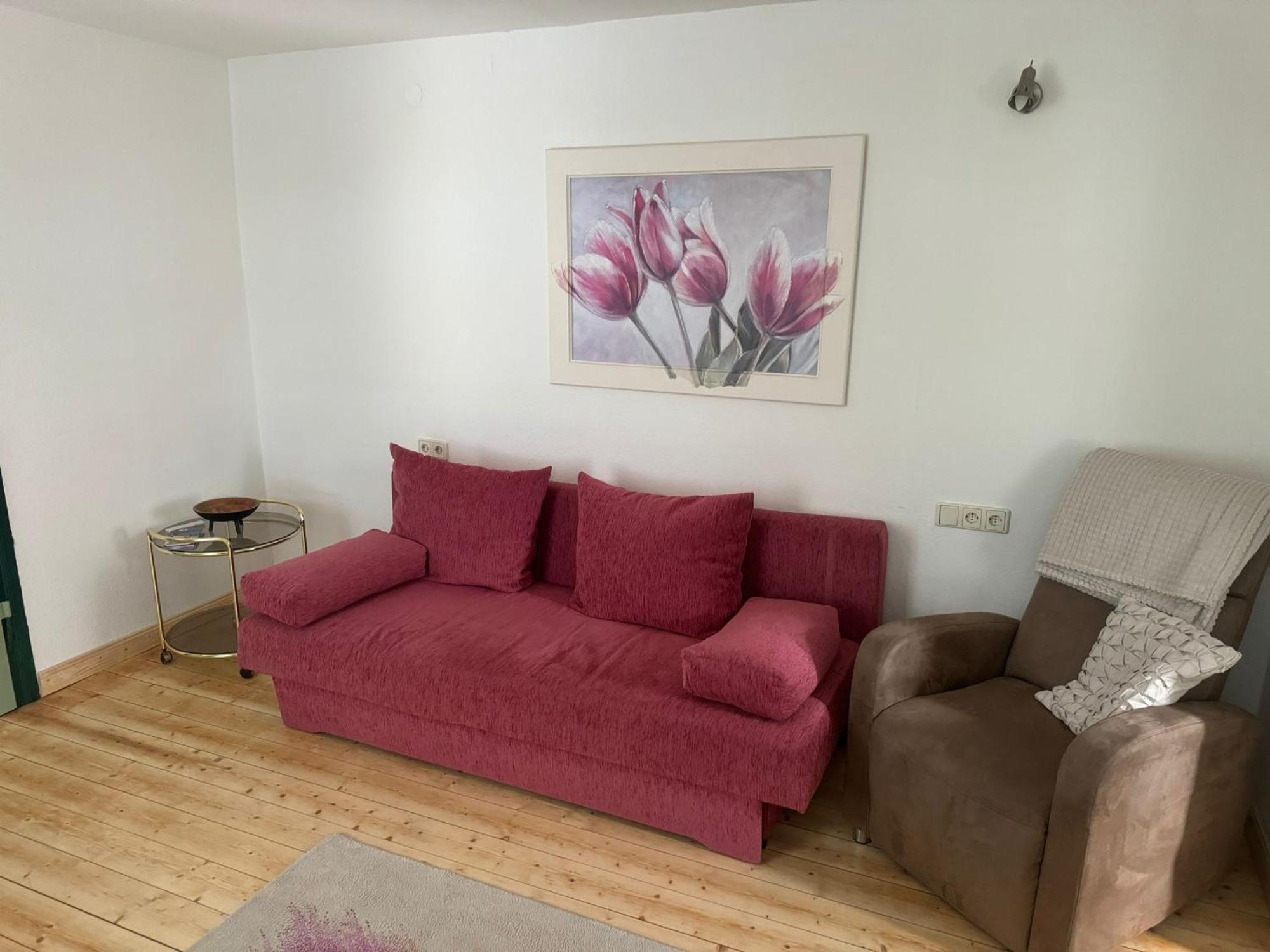 Ferienwohnung Boehm Segnitz Esterno foto