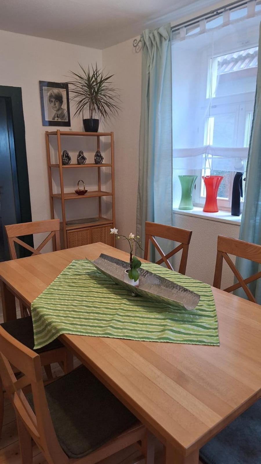 Ferienwohnung Boehm Segnitz Esterno foto