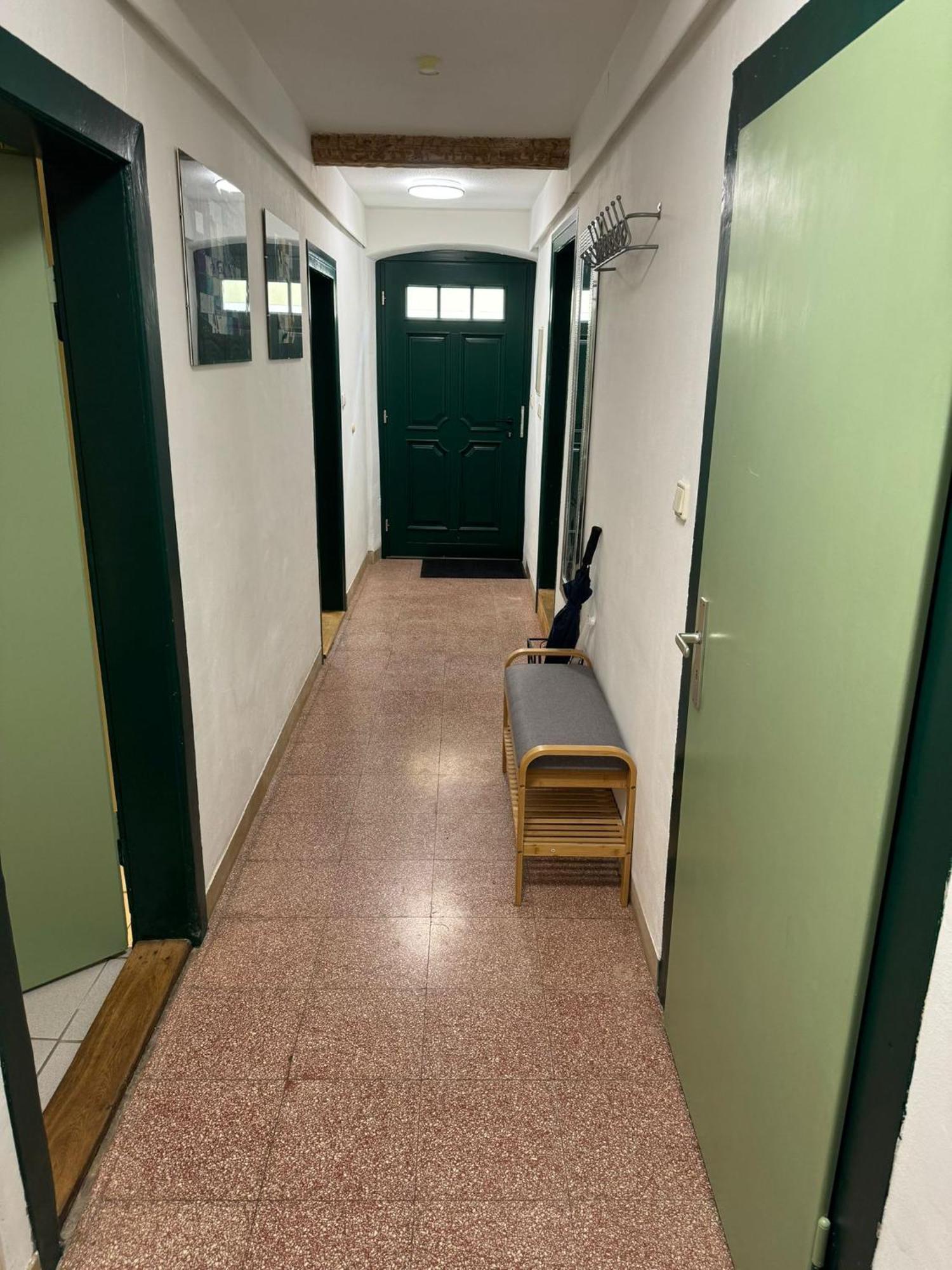 Ferienwohnung Boehm Segnitz Esterno foto