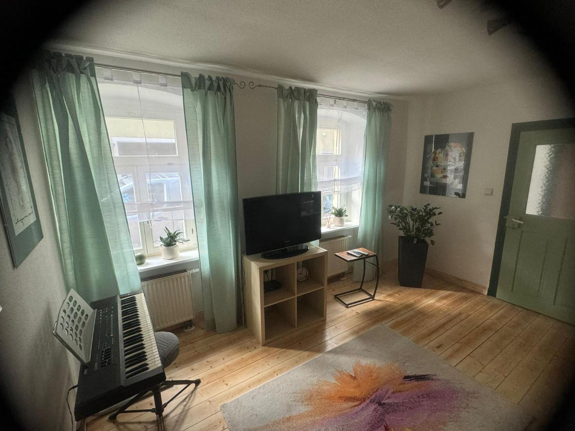 Ferienwohnung Boehm Segnitz Esterno foto