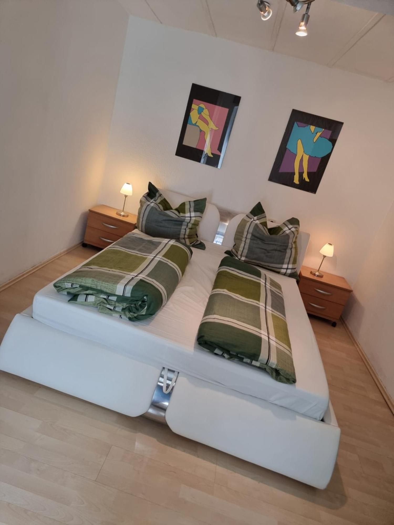 Ferienwohnung Boehm Segnitz Esterno foto